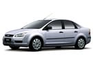 Ворсовые коврики на Ford Focus II 2005 - 2011 в Рязани