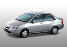 EVA коврики на Suzuki Aerio I 2001 - 2004 в Рязани