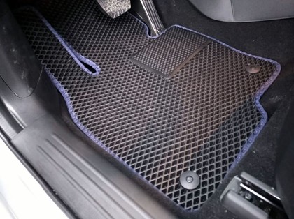 Коврики на Mazda CX5 II 2016 - 2025 в Рязани
