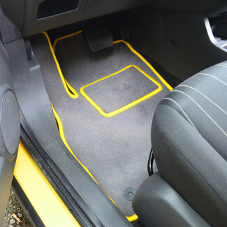 Коврики на Opel Corsa D 2006 - 2014 в Рязани