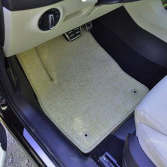 EVA коврики на Volkswagen Tiguan Allspace 2016 - 2025 в Рязани