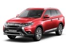 Коврики на Mitsubishi Outlander III 2012 - 2025 в Рязани