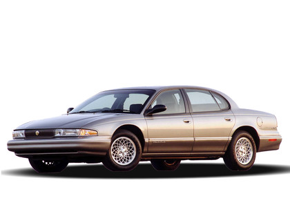 Коврики на Chrysler LHS I 1993 - 1997 в Рязани