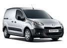 Коврики на Peugeot Partner II 2008 - 2022 в Рязани