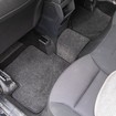 Ворсовые коврики на Mercedes A (W176) 2012 - 2018 в Рязани