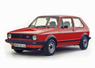 Коврики на Volkswagen Golf 1 1974 - 1983 в Рязани