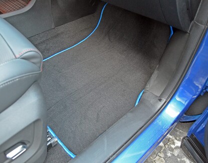 Ворсовые коврики на Tenet T7 2025 - 2025 в Рязани