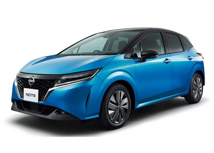 Коврики на Nissan Note E-Power (E13) 2020 - 2025 в Рязани