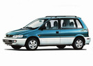 EVA коврики на Mitsubishi Space Runner I 1991 - 1999 в Рязани