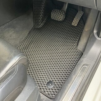 EVA коврики на Audi A3 (8Y) 2020 - 2025 в Рязани