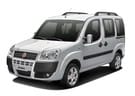 Коврики на Fiat Doblo I 2000 - 2016 в Рязани