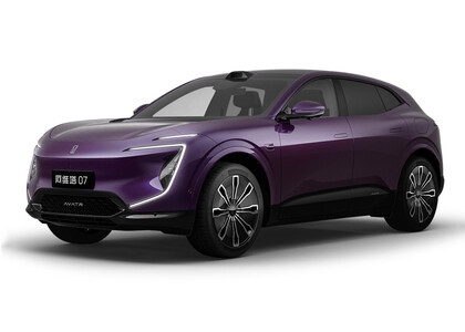 Ворсовые коврики на Avatr 07 2024&nbsp;-&nbsp;2026 в Рязани