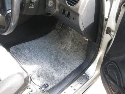 EVA коврики на Lexus IS I 1998&nbsp;-&nbsp;2005 в Рязани