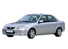 EVA коврики на Mazda 323 1998 - 2003 в Рязани