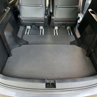 Коврики на Wuling Victory 2020 - 2025 в Рязани