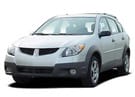 Коврики на Pontiac Vibe I 2002 - 2008 в Рязани