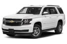 Ворсовые коврики на Chevrolet Tahoe IV 2013 - 2021 в Рязани