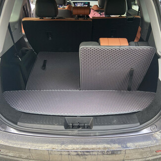 Коврики на Chery Tiggo 8 Plus 2024 - 2025 в Рязани Коврики на Chery Tiggo 8 Plus 2024 - 2025 в Рязани