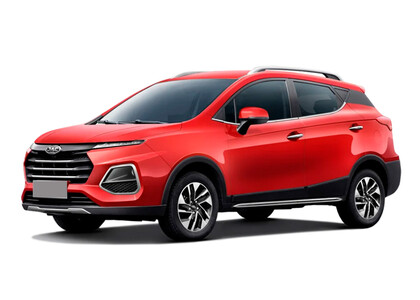 Ворсовые коврики на JAC JS3 2023 - 2025 в Рязани