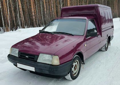 Коврики на ИЖ 2717 Каблук 1997&nbsp;-&nbsp;2005 в Рязани