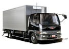 Коврики на Hino 500 IV (Ranger) узкая кабина 1989 - 2001 в Рязани