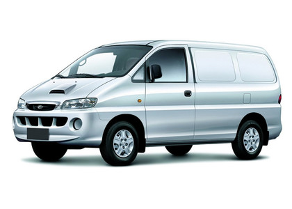 Коврики на Hyundai Starex 1996 - 2007 в Рязани