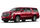 Коврики на Cadillac Escalade IV 2015 - 2021 в Рязани