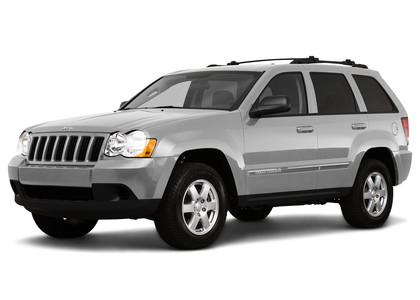 Коврики на Jeep Grand Cherokee (WK) 2004 - 2010 в Рязани