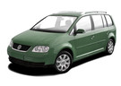 Коврики на Volkswagen Touran 2003 - 2015 в Рязани