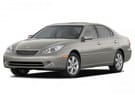 EVA коврики на Lexus ES IV 2001 - 2006 в Рязани