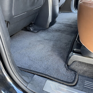 Коврики на KIA Mohave 2008&nbsp;-&nbsp;2026 в Рязани