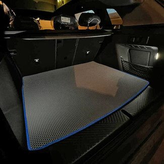 EVA коврики на BMW X3 (G45/G48) 2024&nbsp;-&nbsp;2026 в Рязани