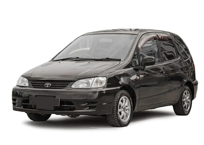 EVA коврики на Toyota Corolla Spacio (E11) 1997 - 2001 в Рязани