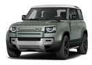 Ворсовые коврики на Land Rover Defender II 90 2019 - 2025 в Рязани