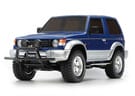 Ворсовые коврики на Mitsubishi Pajero II 1990 - 2000 в Рязани