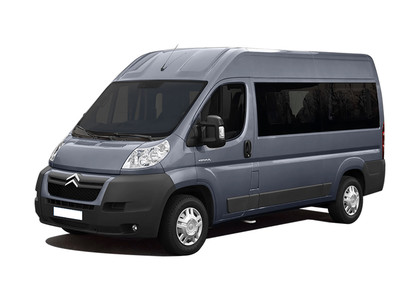 Коврики на Citroen Jumper 2006 - 2025 в Рязани