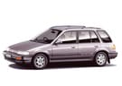 EVA коврики на Honda Civic IV Shuttle 1987 - 1997 в Рязани