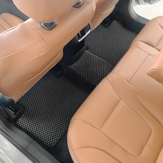 Коврики на FAW Bestune B70 2020 - 2025 в Рязани