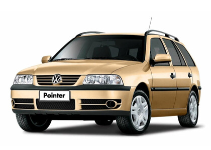 Коврики на Volkswagen Pointer 2003 - 2006 в Рязани