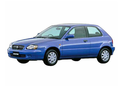 Коврики на Suzuki Cultus III 1995 - 2002 в Рязани