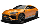 Ворсовые коврики на Lamborghini Urus 2017 - 2025 в Рязани