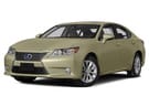 Коврики на Lexus ES VI 2012 - 2018 в Рязани