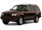 Коврики на Ford Explorer II 1994 - 2003 в Рязани