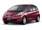 EVA коврики на Honda Fit II 2007 - 2013 в Рязани