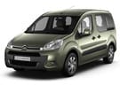 Коврики на Citroen Berlingo II 2008 - 2022 в Рязани