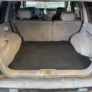 Коврики на Jeep Grand Cherokee (ZJ) 1992 - 1999 в Рязани