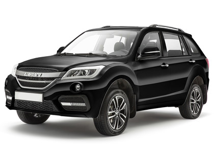 Коврики на Lifan X60 2011 - 2022 в Рязани