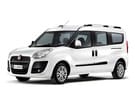 EVA коврики на Fiat Doblo II 2009 - 2022 в Рязани