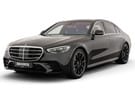 Коврики на Mercedes S (W223, Z223) 2020 - 2025 в Рязани