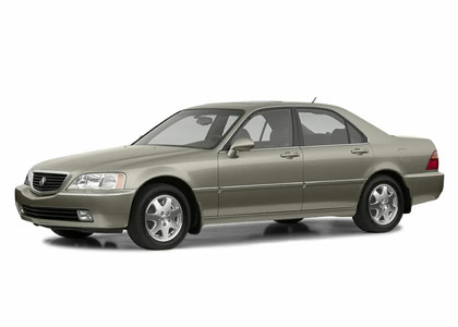 Коврики на Honda Legend III 1996 - 2004 в Рязани